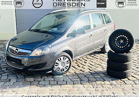 Opel Zafira 1.6 Family +7-SITZE+KLIMA+1.HAND+