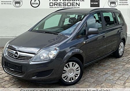 Opel Zafira 1.6 Family +7-SITZE+KLIMA+1.HAND+