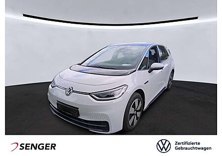 VW ID.3 Volkswagen CarPlay Matrix Pano AHK für Fahrradträger