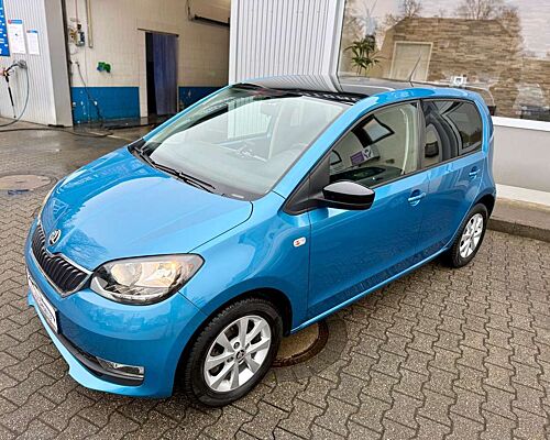 Skoda Citigo Style *36.000 Km*Neue TÜV*