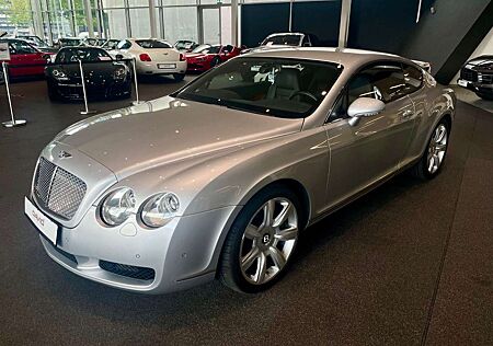 Bentley Continental GT *VAT*Massage*Breitling*