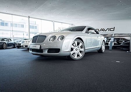Bentley Continental GT *VAT*Massage*Breitling*
