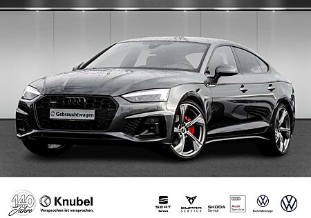 Audi A5 Sportback S line competition 40 TDI qu Matrix N...