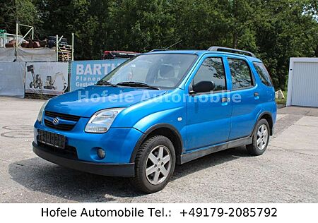 Suzuki Ignis X-45**KLIMA/SHZ/AHK/8-FACH**