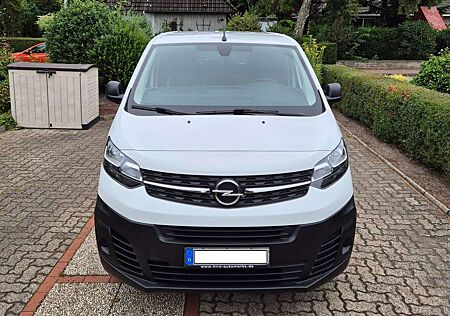 Opel Vivaro 2.0 D Edition M Doppelkabine L2 Garantie