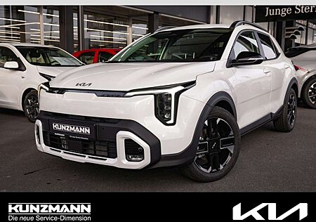Kia Stonic 1.0T DCT GT-Line Kamera ACC SpurhalteP