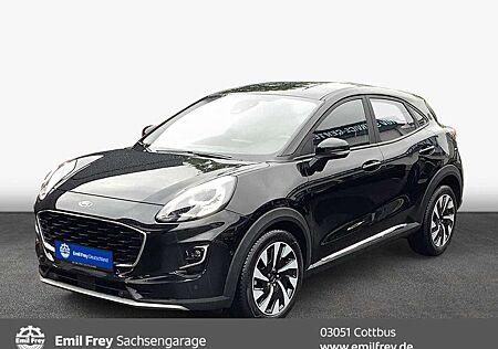 Ford Puma 1.0 EcoBoost Hybrid TITANIUM NAVI*RFC*GRA