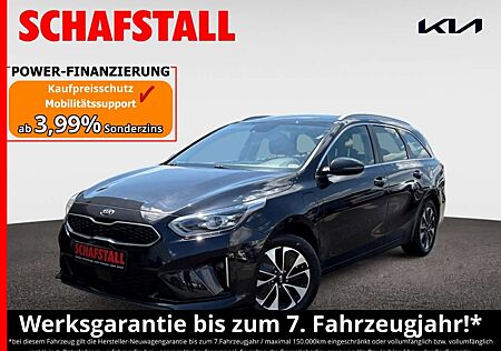 Kia XCeed Ceed SW / cee'd SW 1.6 GDI PHEV Spirit Technik-Paket Navi Tempomat Ka