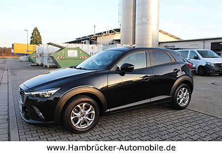 Mazda CX-3 2.0 Exclusive-Line~1.Hand~Navi~LED~Scheckhe
