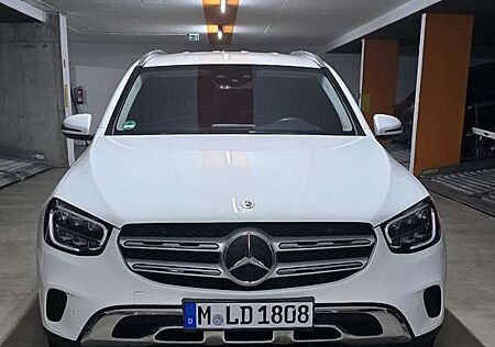 Mercedes-Benz GLC 300 d 4Matic (253.919)