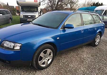 Audi A6 Avant 2.5 TDI quattro