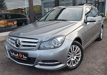 Mercedes-Benz C 220 T CDI BlueF,Alu,Klima,Navi,PDC,Shz,Distronic