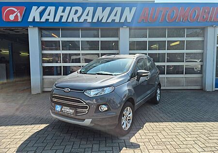 Ford EcoSport Titanium