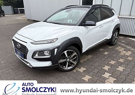 Hyundai Kona 1.6 T 7-DCT 4WD PREMIUM NAVI+LEDER+LED+