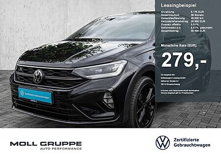 VW Taigo Volkswagen 1.5 TSI DSG R-Line AHK PANO LED LM ACC