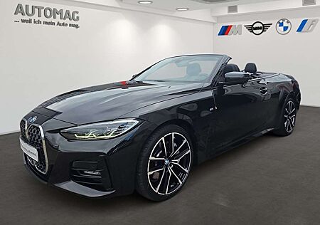 BMW 430 i xDrive M-Sportpaket,Live CockpitProf., HeadUp, D