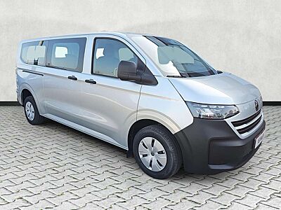 Volkswagen T7 Caravelle 2.0 TDI 81 kW LR lang 5JGar Kamera KeylessGo 81...
