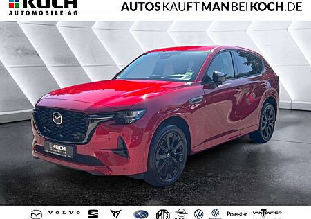 Mazda CX-60 e-SKYACTIV-D 254 M HYBRID AWD HOMURA BOSE