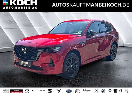 Mazda CX-60 e-SKYACTIV-D 254 M HYBRID AWD HOMURA BOSE