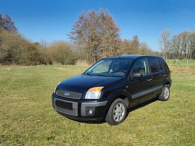 Ford Fusion Fusion 1.25 Ambiente