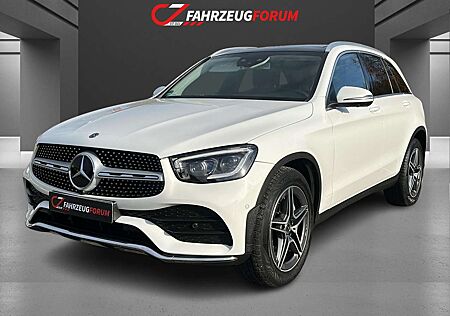 Mercedes-Benz GLC-Klasse GLC 200 4Matic AMG*Pano*AHK*LED