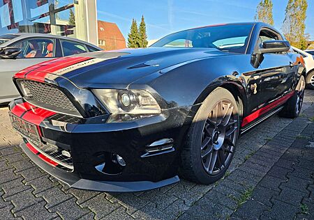 Ford Mustang SHELBY GT500 5,4 SVT *LEDER*SYNC*KLIMA*WERTANLAGE