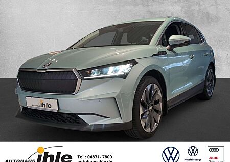 Skoda Enyaq 80 Loft 82kWh AHK+NAVI+RÜCKFAHRKAMERA