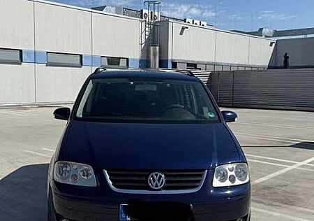 VW Touran Volkswagen 1.9 TDI Trendline