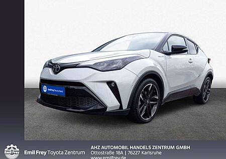 Toyota C-HR 2.0 Hybrid GR Sport Navi LED