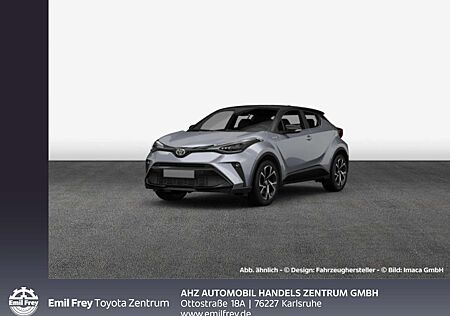 Toyota C-HR 2.0 Hybrid GR Sport Navi LED