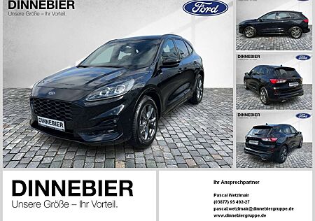 Ford Kuga ST-Line X LED+AHK+Glasdach+Kamera+SHZ