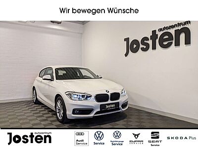 BMW 118 i Advantage LED PDC Klima SHZ Tempomat