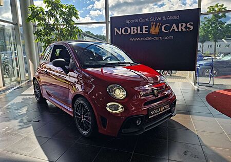 Abarth 695C Beats Soundsystem NAVI ALU