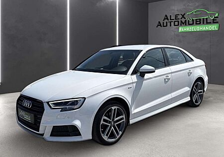 Audi A3 Limousine S line**LED**Navi**