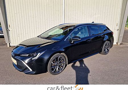 Toyota Corolla Touring Sports Lounge Navi LED AHK