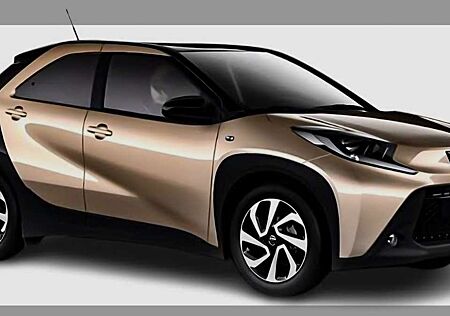 Toyota Aygo (X) Pulse - Leasingübernahme 166,--€/Monat