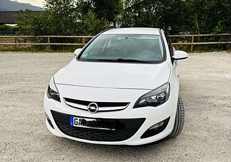 Opel Astra 1.7 CDTI DPF Sports Tourer Style