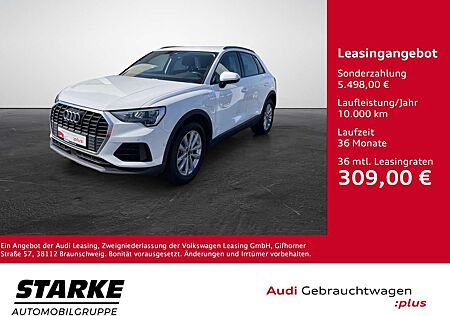 Audi Q3 45 TFSI e S tronic