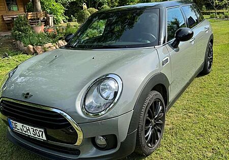 Mini Cooper D Clubman