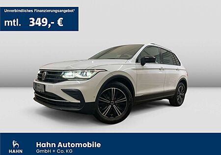 VW Tiguan Volkswagen 2.0 TDI DSG United Standheiz. PanoDach