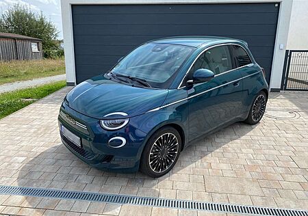 Fiat 500 Elektro 500e La Prima