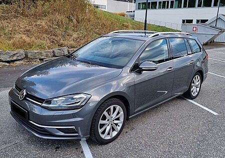 VW Golf Variant Volkswagen 1.0 TSI DSG Highline