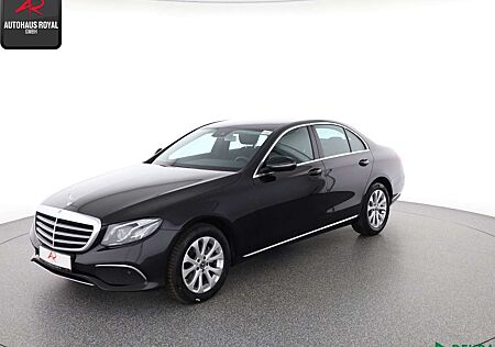 Mercedes-Benz E 220 d MULTIBEAM,KAMERA,COMAND,TOTWINKEL,DAB,SH