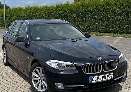 BMW 520 Touring F11, TÜV NEU