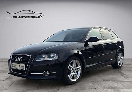 Audi A3 1.8 TFSI S line Automatik SERVICE NEU