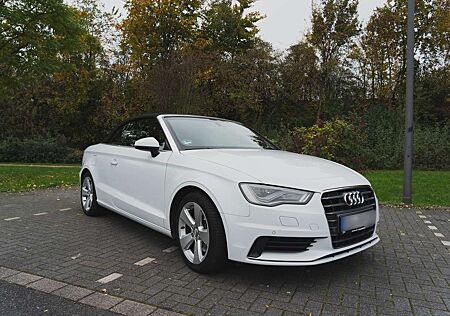 Audi A3 1.8 TFSI Cabrio S tronic Ambition