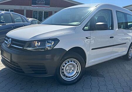 VW Caddy Volkswagen Maxi 5 Sitze Eco Profi Automatik MIXTO