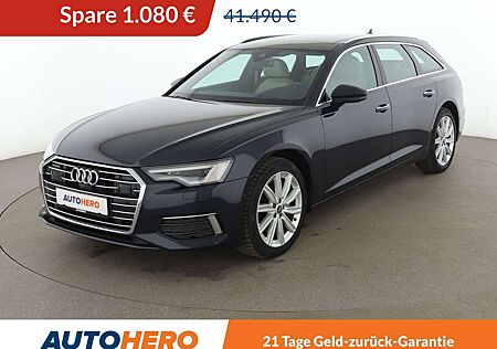 Audi A6 50 TDI quattro Design Aut.*MATRIX*HEAD-UP*ACC*