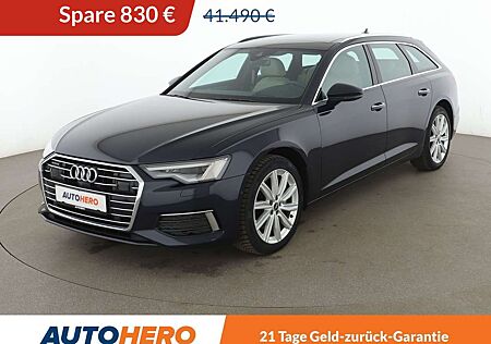 Audi A6 50 TDI quattro Design Aut.*MATRIX*HEAD-UP*ACC*
