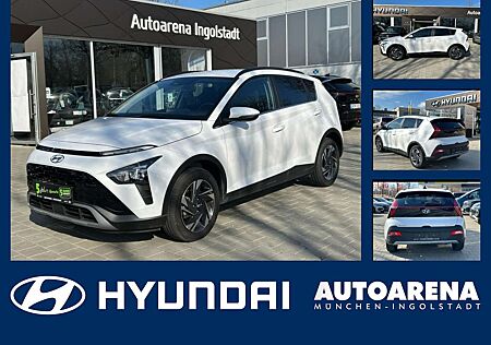 Hyundai Bayon 1.0 T-GDI Select Einparkhilfe hinten
